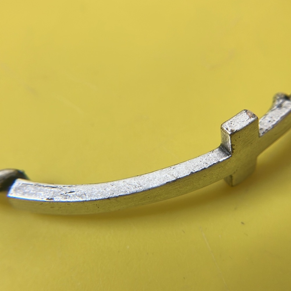 Alex and Ani Bracelet Cross design, Christian - Picture 4 of 7